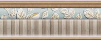 Плитка Peronda ATMOSPHERE - TREASURE C.COTTAGE-B фриз белый,коричневый,серый,синий,золото