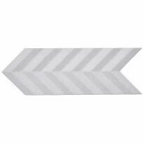 Плитка Peronda Fold FOLD WHITE 150х380х8 білий - Фото 1