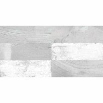 Плитка Peronda Fs Mud FS MUD SILVER 200х400х10 серый,светло-серый - Фото 1