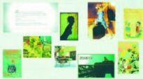 Плитка Peronda Logic COLLAGE-B/59/R зелений