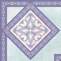 Плитка Peronda Provence E.RIANS декор білий,синій