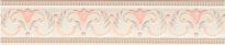 Плитка Peronda Serenity M.CANDY фриз белый,розовый