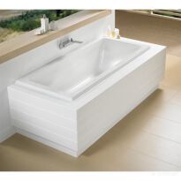 Акриловая ванна RIHO Lusso BA1800500000000 белый - Фото 3