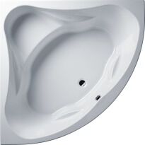 Акриловая ванна RIHO Neo BC3500500000000 NEO 150x150 Ванна, угловая (Правая) + система г/м TOP 5 (Hydro+Aero ) белый - Фото 1