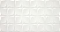 Плитка Rocersa Glamour GLAMOUR BLANCO білий - Фото 1