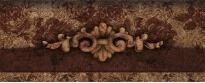 Плитка Rocersa Habitat CE COBRE фриз бежевый,коричневый
