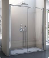 PLS2G1205007 душові дверцята 120 см