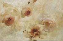 Плитка Sanchis Legend LEGEND CREMA DEC ALBA CREMA декор2 белый,бежевый,розовый,оранжевый,кремовый