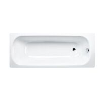 Стальна ванна Smavit CASSIA 8160101 CASSIA 160 Ванна сталева 160*70*39, білий білий - Фото 1
