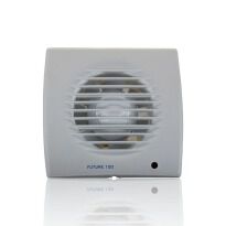 Вентилятор Soler&Palau Future FUTURE-100 C витяжний вентилятор, 100мм колір білий білий