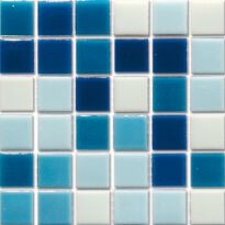 Мозаїка Stella di Mare R-MOS R-MOS WA303332313528 білий,блакитний,синій