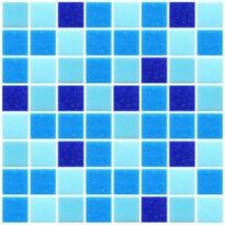 Мозаїка Stella di Mare R-MOS B-MOS B31323335 мікс блакитний4 синій