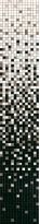 Мозаїка Stella di Mare R-MOS MV510 BLACK чорний,розтяжка