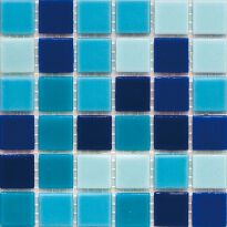 Мозаика Stella di Mare R-MOS R-MOS WA3132333637 голубой,синий
