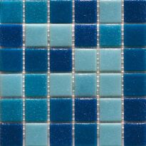 Мозаика Stella di Mare R-MOS R-MOS B31323335 голубой,синий