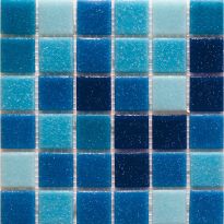 Мозаика Stella di Mare R-MOS R-MOS B3132333537 голубой,синий