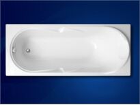 Акриловая ванна Vagnerplast Minerva VPBA177MIA2X-01/NO белый