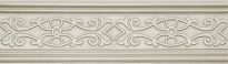 Плитка Venus Katherine Palace CEN KATHERINE PALACE фриз белый,бежево-белый