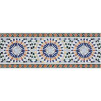 Плитка Venus Marrakech MARRAKECH COLUMN белый,бежевый,зеленый,оранжевый,черный,синий
