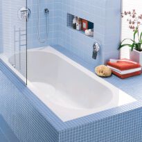 Квариловая ванна Villeroy&Boch Libra BQ170LIB2V-01 170х75 белый - Фото 3