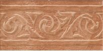Керамогранит Zeus Ceramica Cotto Classico LHX-27 FASCIA ROSA фриз бежевый