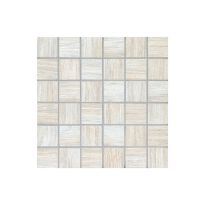 Мозаїка Zeus Ceramica Mood Wood MQCX-P0 білий,світло-сірий