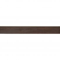 Керамограніт Zeus Ceramica Mood Wood ZLXP8 WENGE TEAK плинтус коричневий - Фото 1