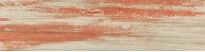 Керамограніт Zeus Ceramica Painted Wood ZSXPW12DR бежевий,червоний