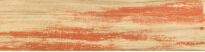 Керамограніт Zeus Ceramica Painted Wood ZSXPW32DR червоний,помаранчевий