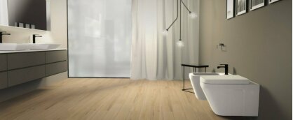 5 причин оформить ванную комнату в стиле минимализм