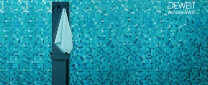 Как выбрать полотенцесушитель в ванную? Особенности полотенцесушителей Deweit