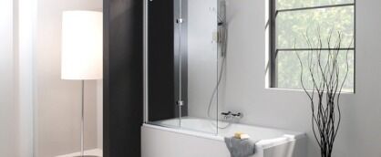 Піддон для душової кабіни: особливості вибору