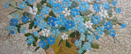 Історія виникнення мозаїки