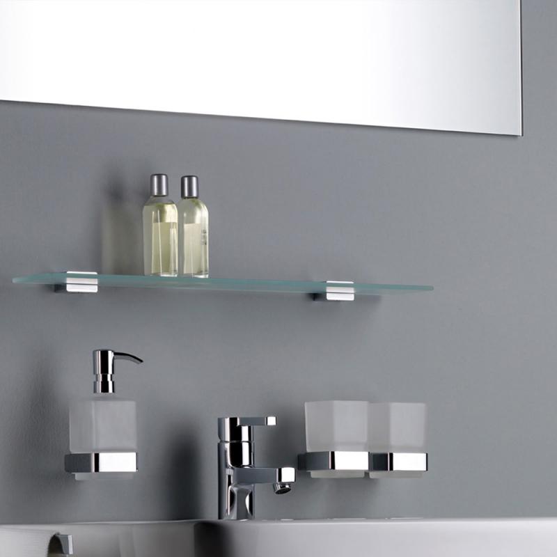 Коллекция аксессуаров для ванной комнаты Loft от немецкого бренда EMCO